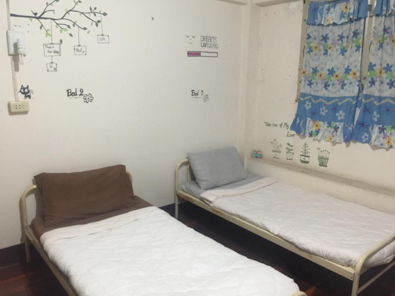 Sofia Hostel Chiang Rai Bagian luar foto