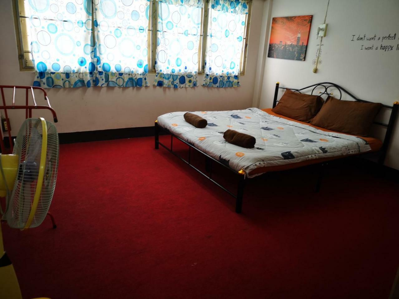 Sofia Hostel Chiang Rai Bagian luar foto