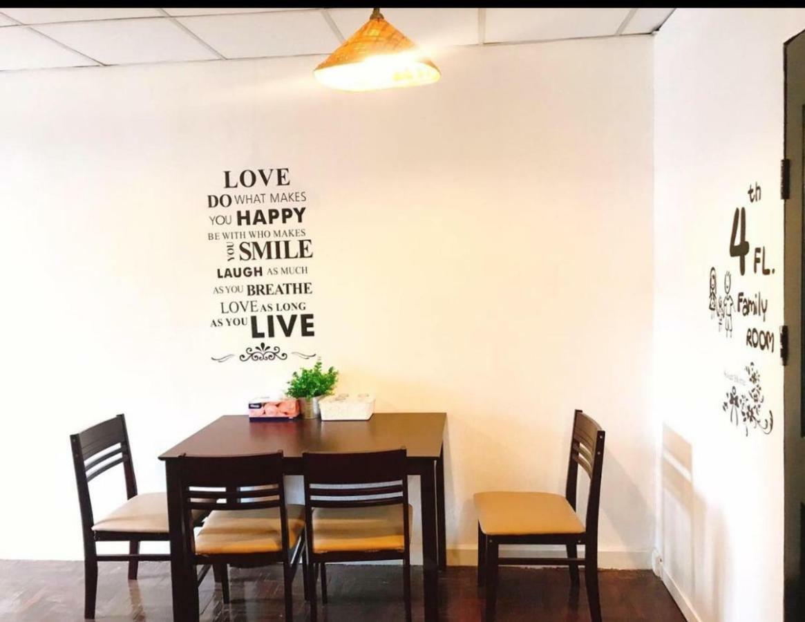 Sofia Hostel Chiang Rai Bagian luar foto