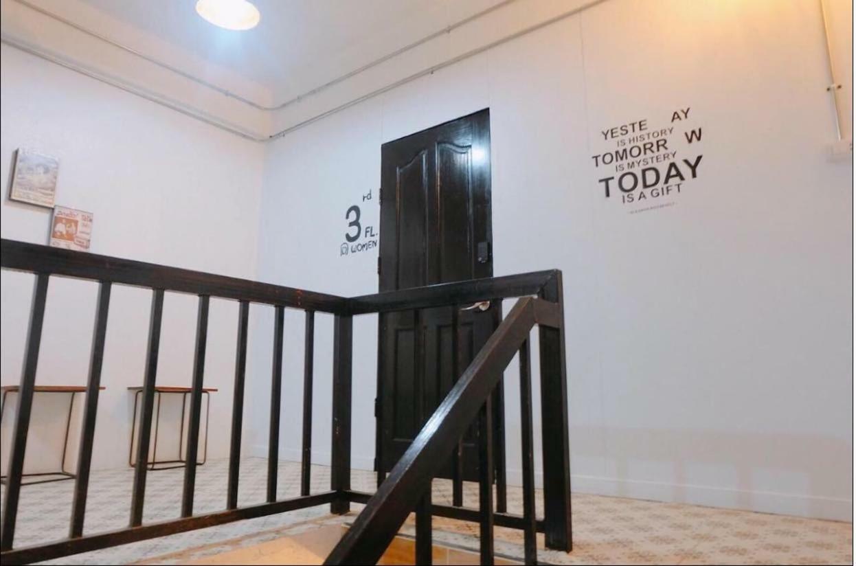 Sofia Hostel Chiang Rai Bagian luar foto