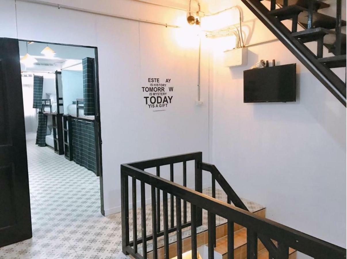 Sofia Hostel Chiang Rai Bagian luar foto