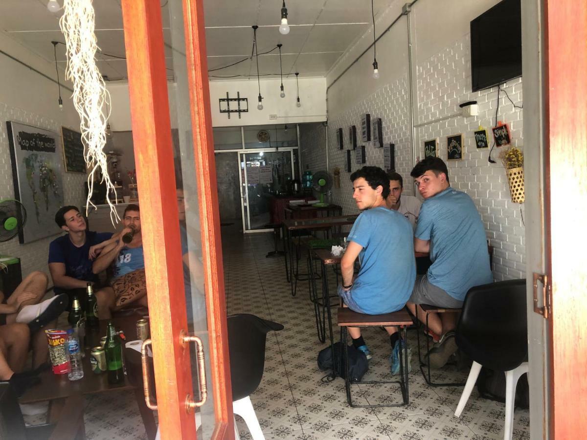 Sofia Hostel Chiang Rai Bagian luar foto