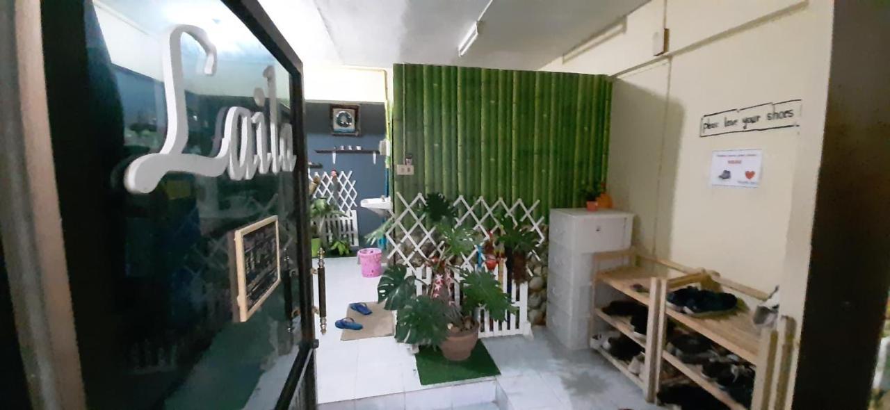 Sofia Hostel Chiang Rai Bagian luar foto