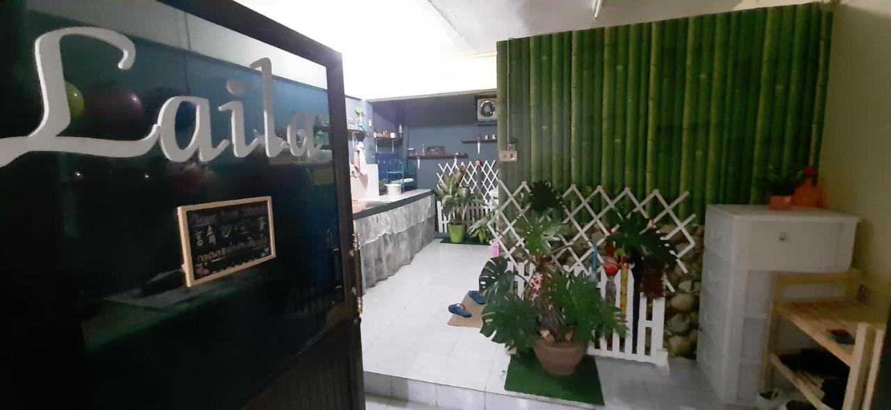 Sofia Hostel Chiang Rai Bagian luar foto