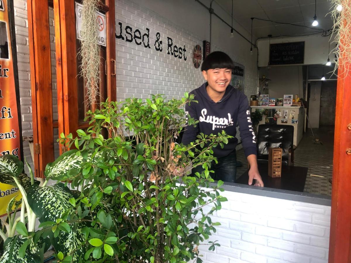 Sofia Hostel Chiang Rai Bagian luar foto